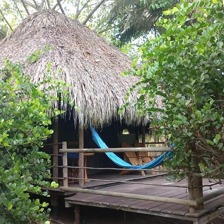 Playa Pikua Ecolodge Guachaca Exterior photo