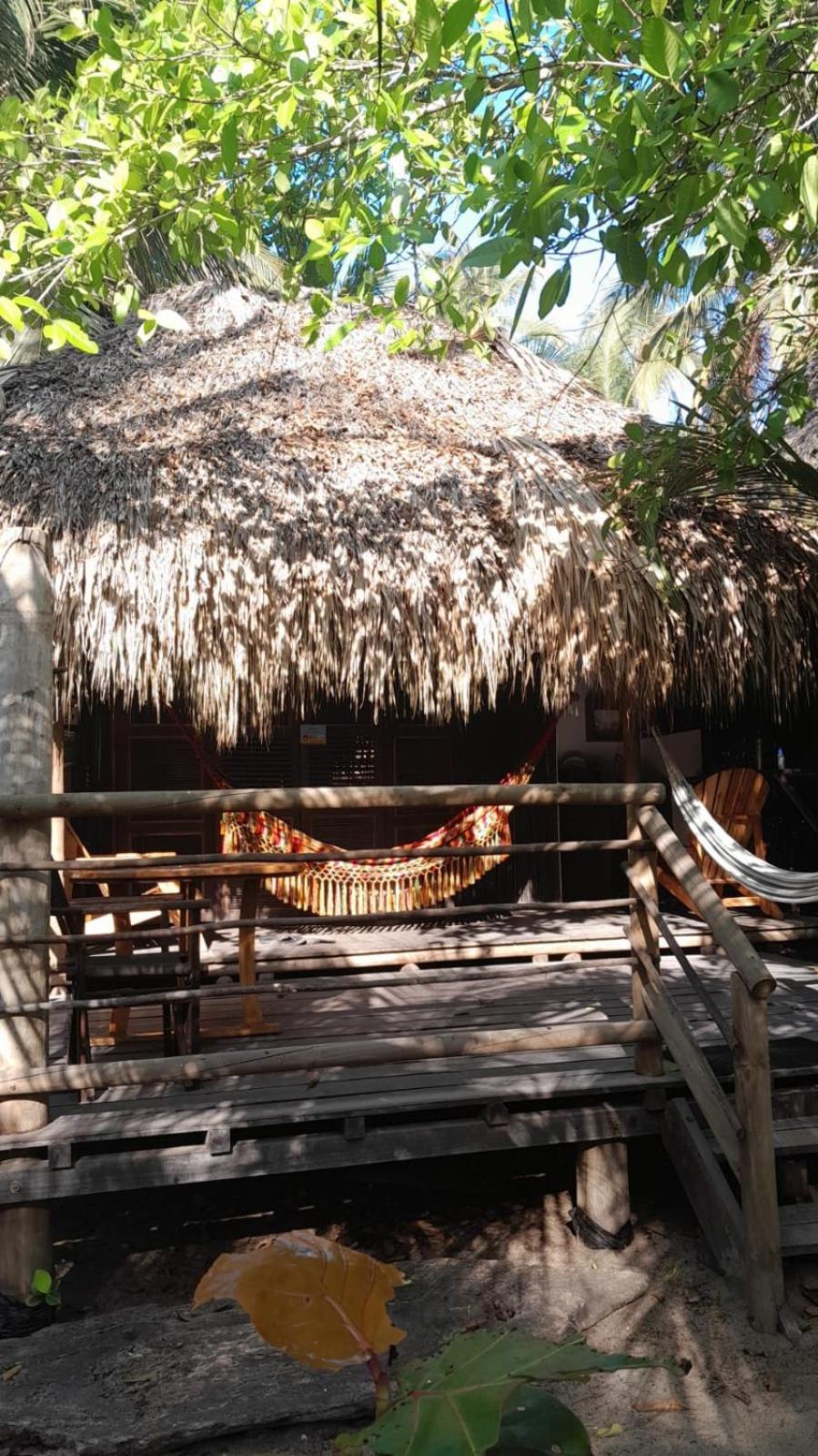 Playa Pikua Ecolodge Guachaca Exterior photo