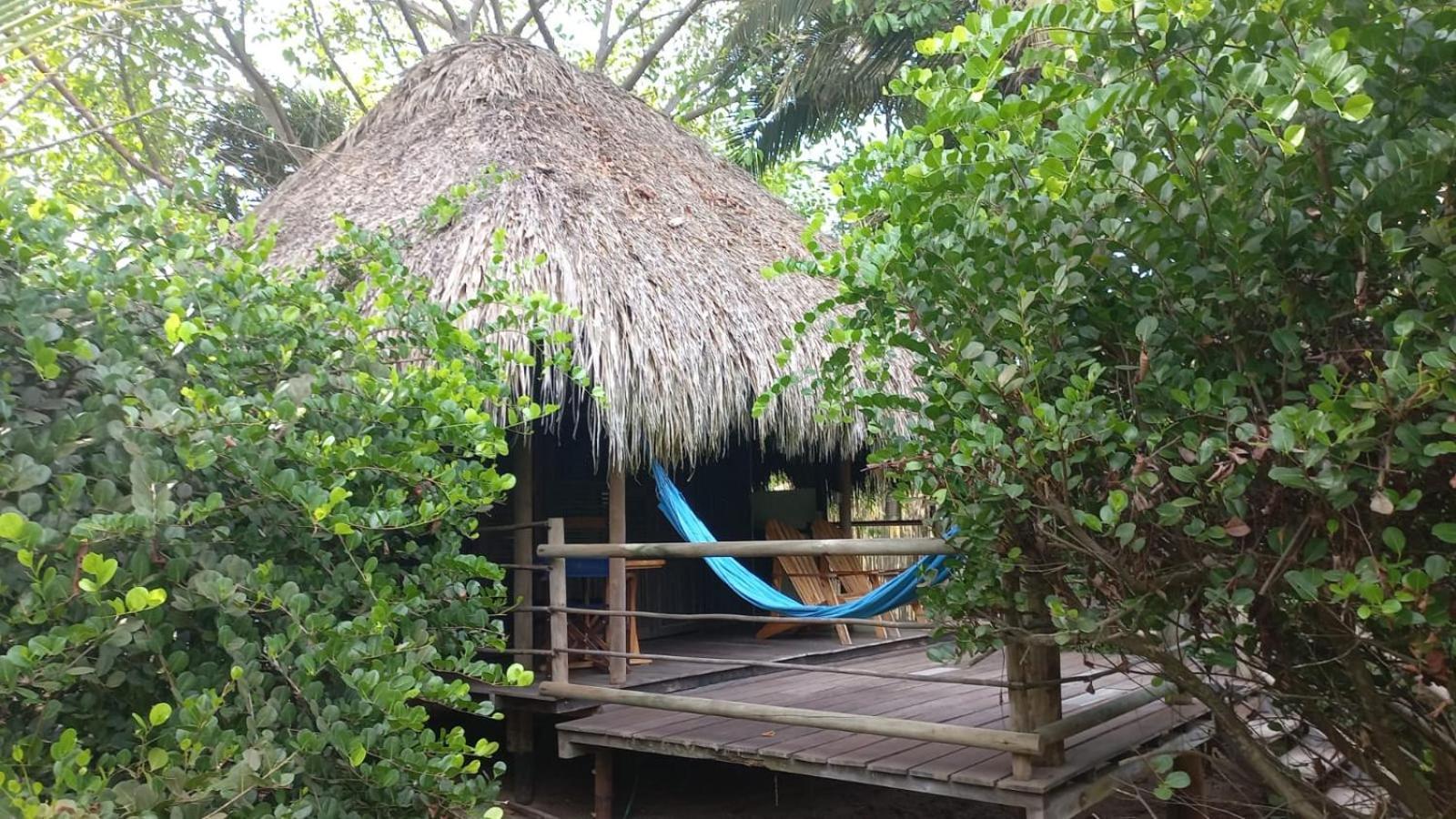 Playa Pikua Ecolodge Guachaca Exterior photo