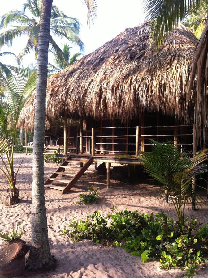 Playa Pikua Ecolodge Guachaca Exterior photo