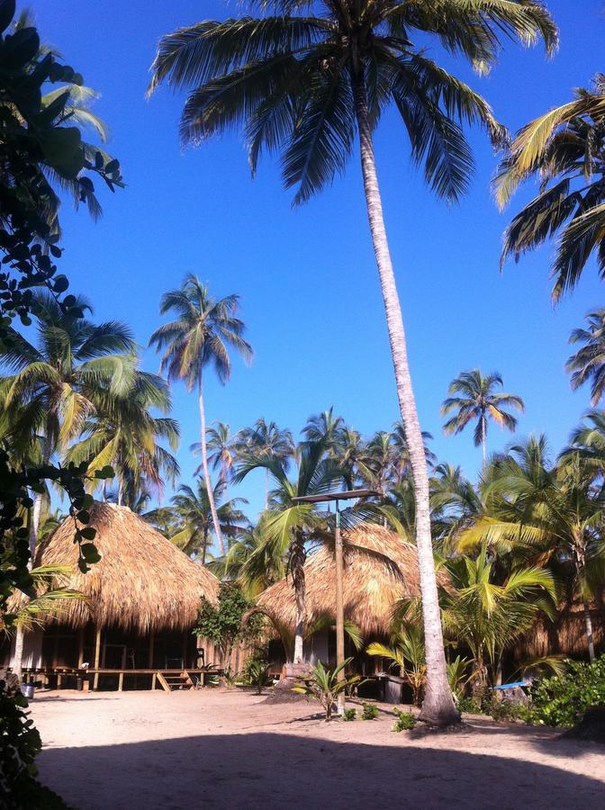 Playa Pikua Ecolodge Guachaca Exterior photo