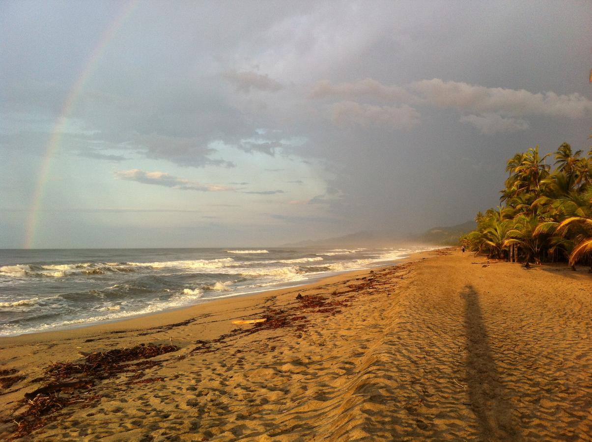 Playa Pikua Ecolodge Guachaca Exterior photo