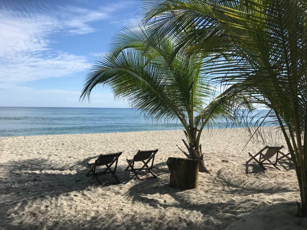 Playa Pikua Ecolodge Guachaca Exterior photo