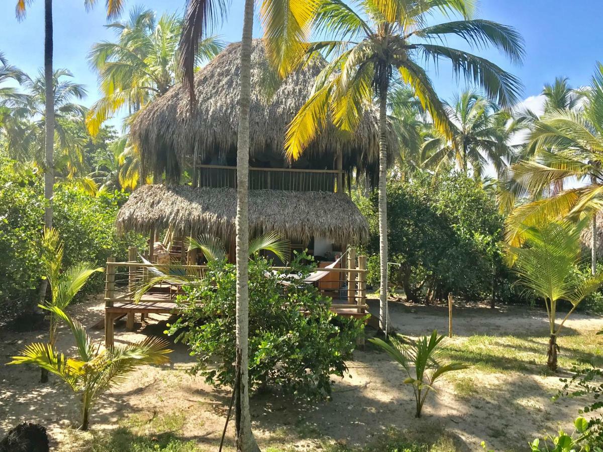 Playa Pikua Ecolodge Guachaca Exterior photo